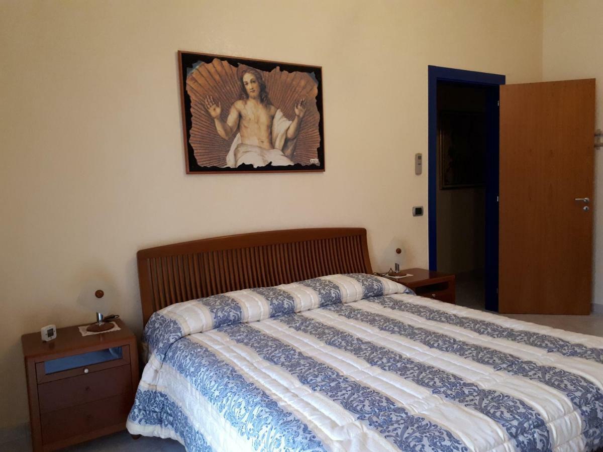 B&B Nonna Giulia Bernalda Eksteriør billede
