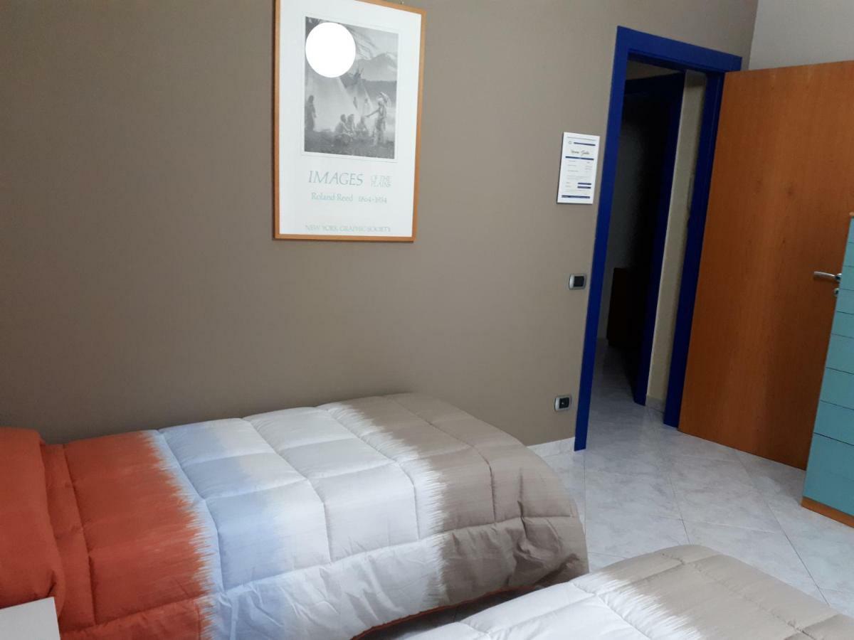 B&B Nonna Giulia Bernalda Eksteriør billede