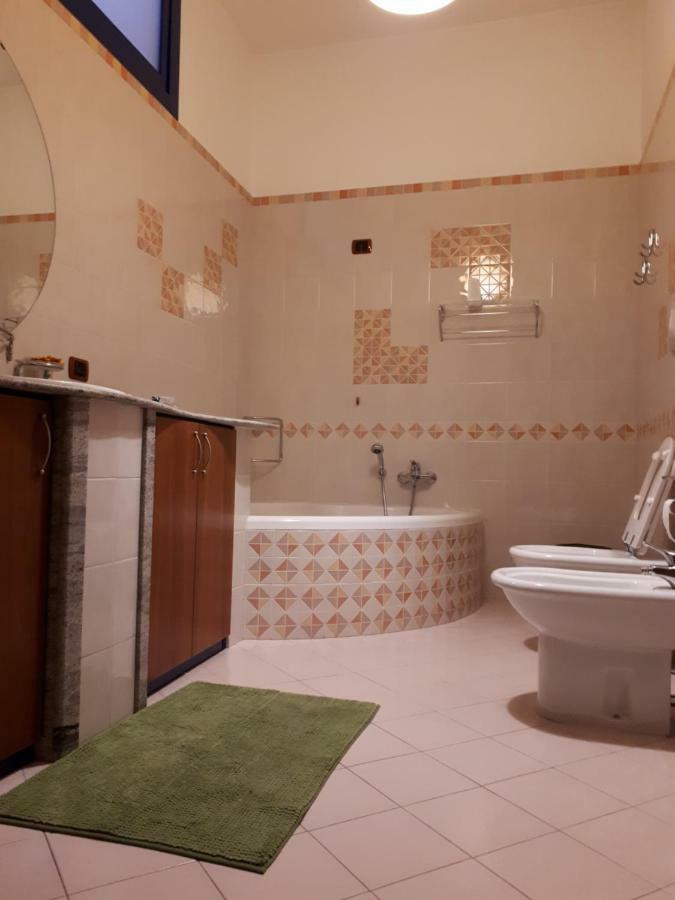 B&B Nonna Giulia Bernalda Eksteriør billede